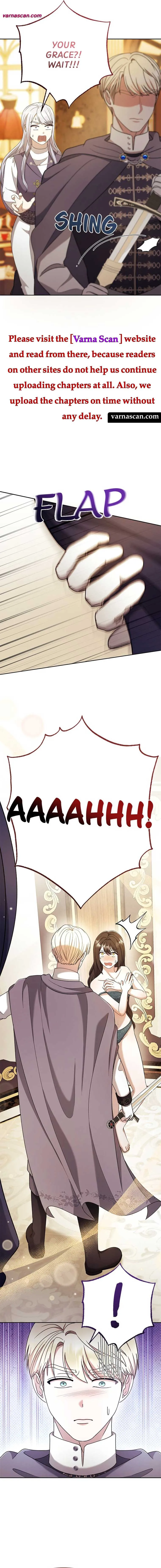 Marriage of Convenience to an Obsession Chapter 22 Online - página 9