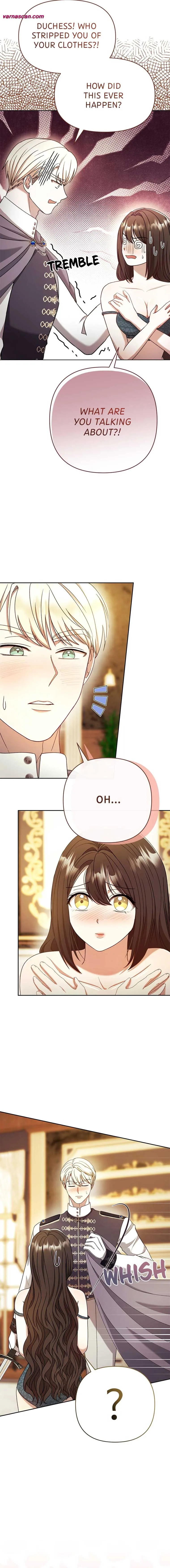 Marriage of Convenience to an Obsession Chapter 22 Online - página 10