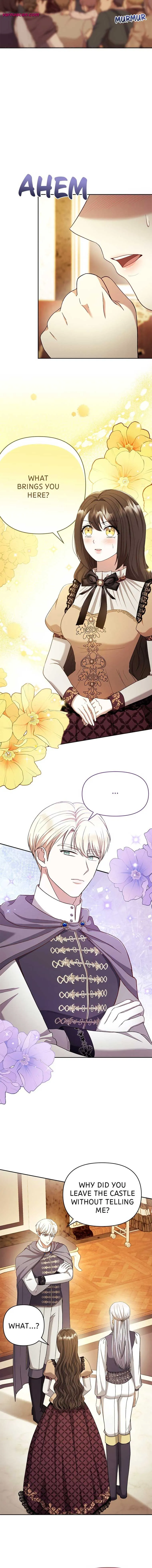 Marriage of Convenience to an Obsession Chapter 22 Online - página 12