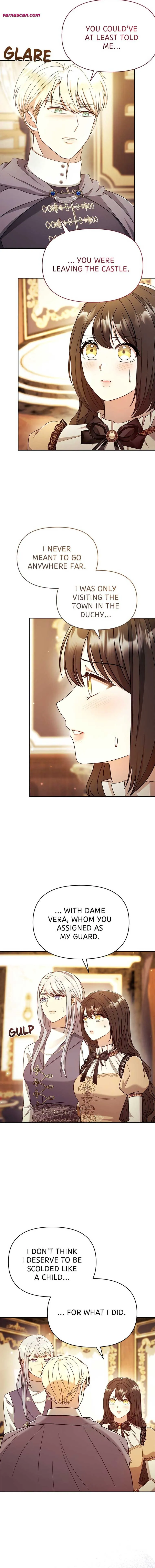 Marriage of Convenience to an Obsession Chapter 22 Online - página 13