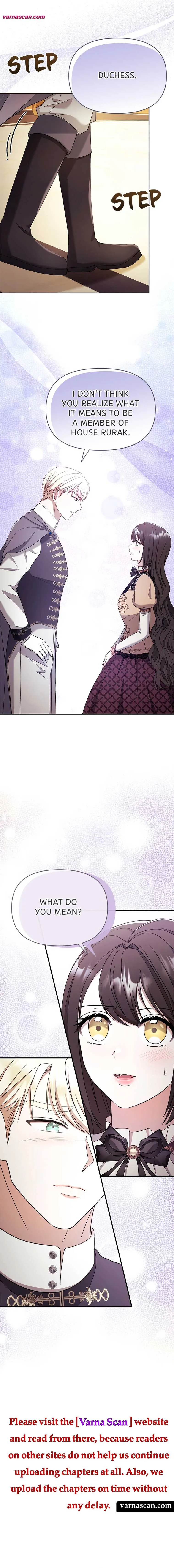 Marriage of Convenience to an Obsession Chapter 22 Online - página 14