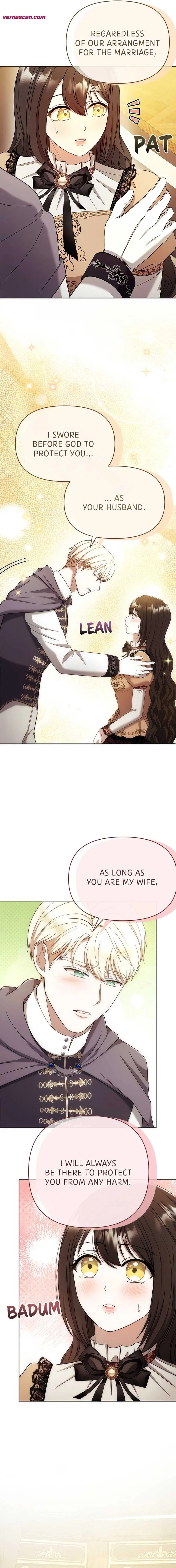 Marriage of Convenience to an Obsession Chapter 22 Online - página 15