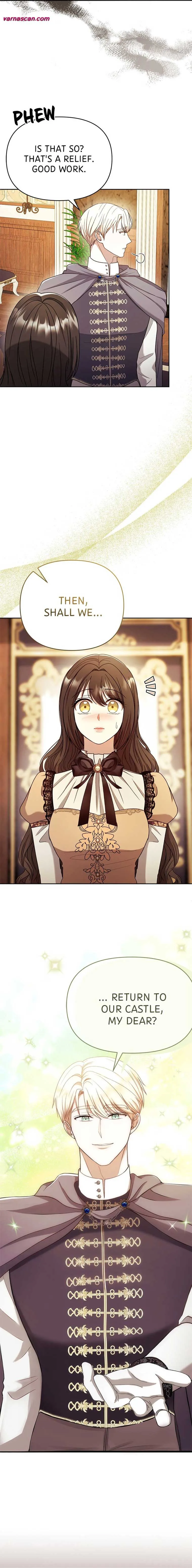 Marriage of Convenience to an Obsession Chapter 22 Online - página 17