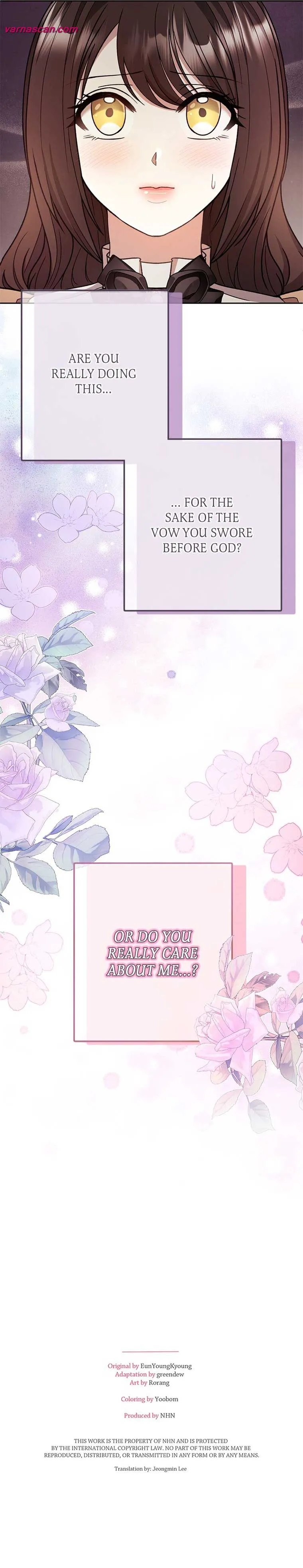 Marriage of Convenience to an Obsession Chapter 22 Online - página 18