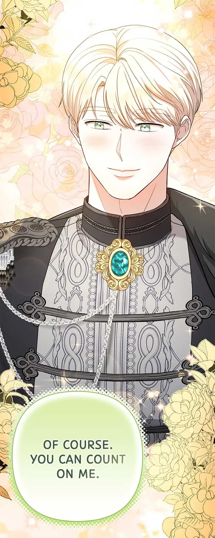 Marriage of Convenience to an Obsession Chapter 28 Online - página 5