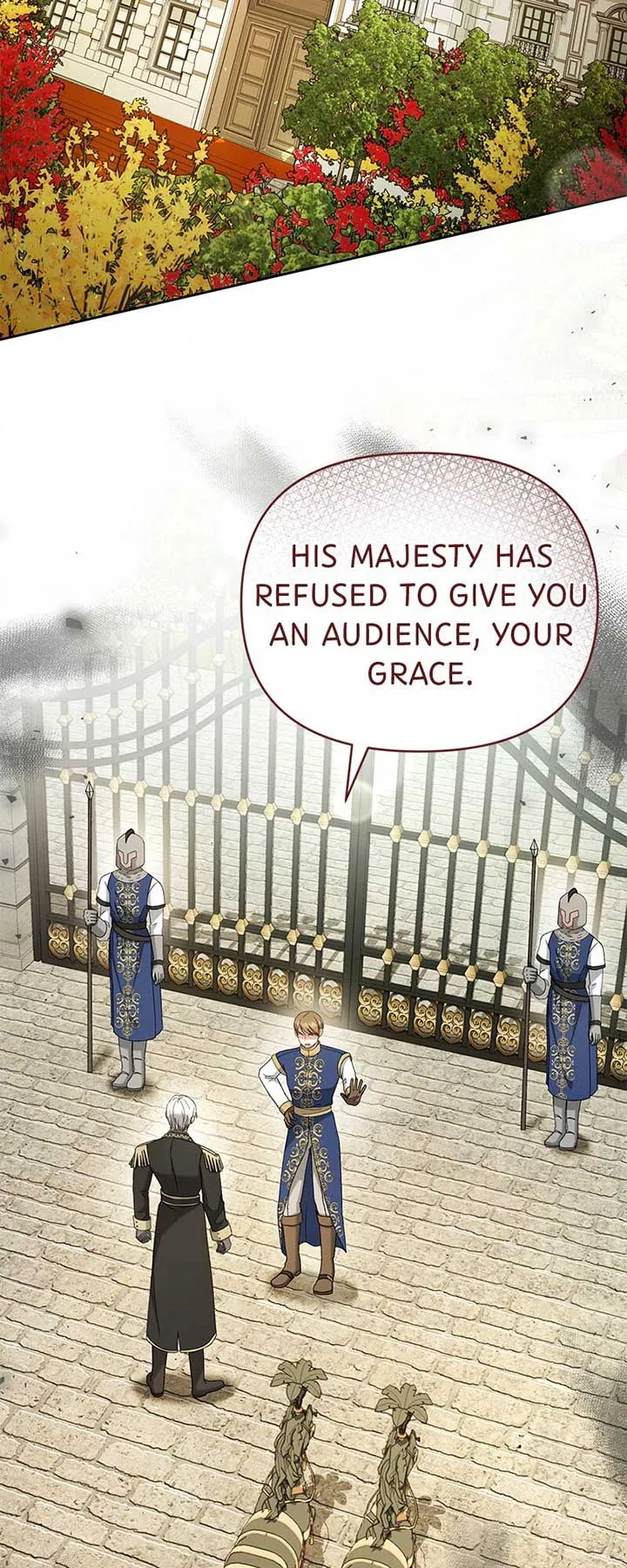 Marriage of Convenience to an Obsession Chapter 28 Online - página 9