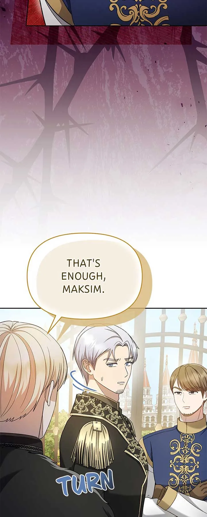 Marriage of Convenience to an Obsession Chapter 28 Online - página 12