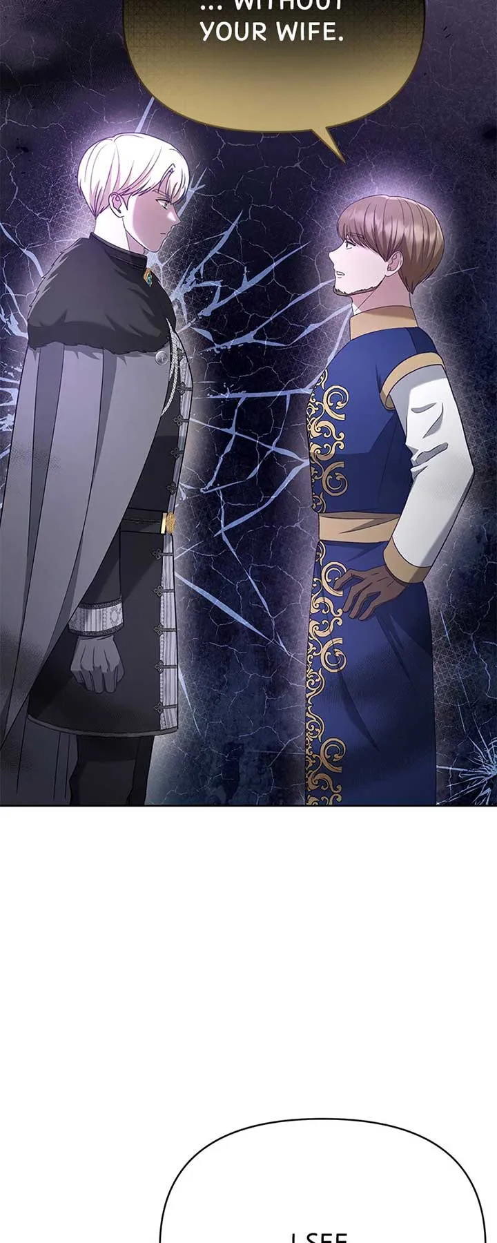 Marriage of Convenience to an Obsession Chapter 28 Online - página 16