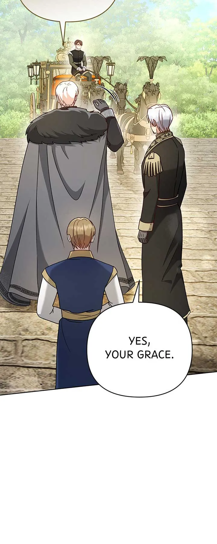 Marriage of Convenience to an Obsession Chapter 28 Online - página 18