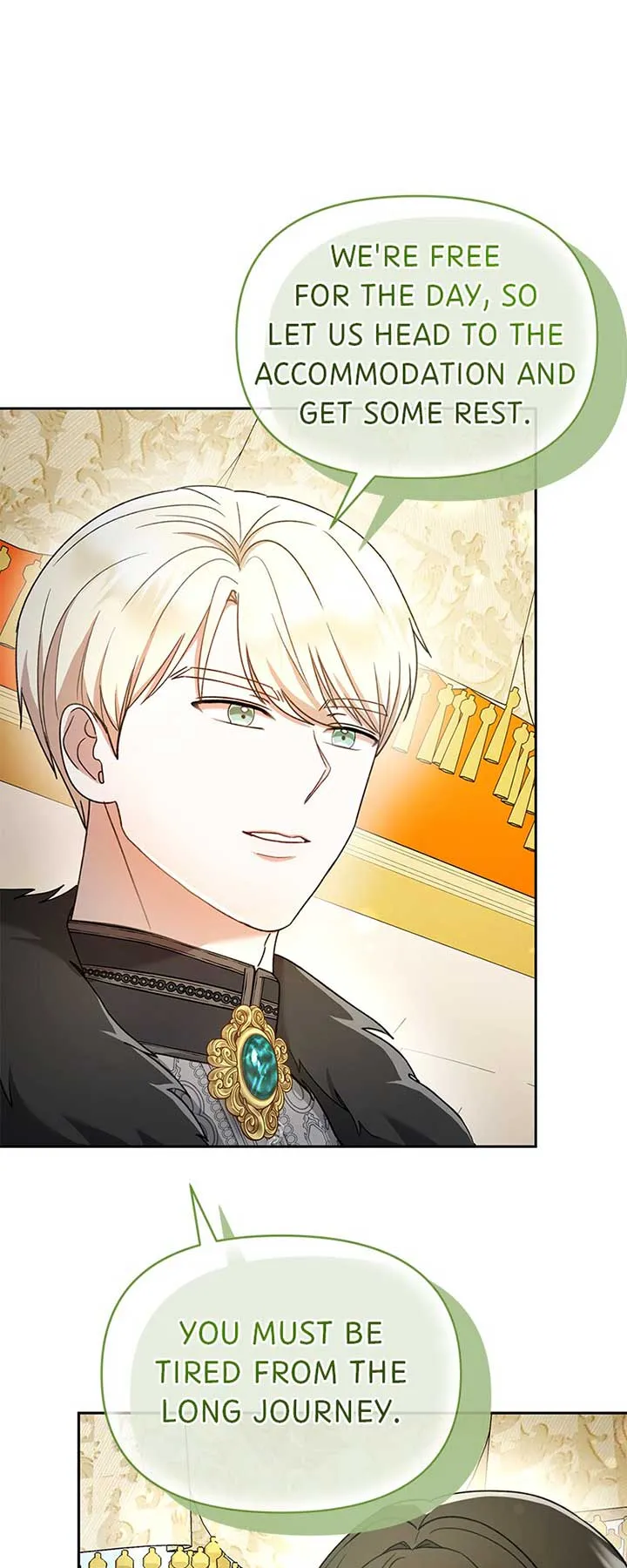 Marriage of Convenience to an Obsession Chapter 28 Online - página 22