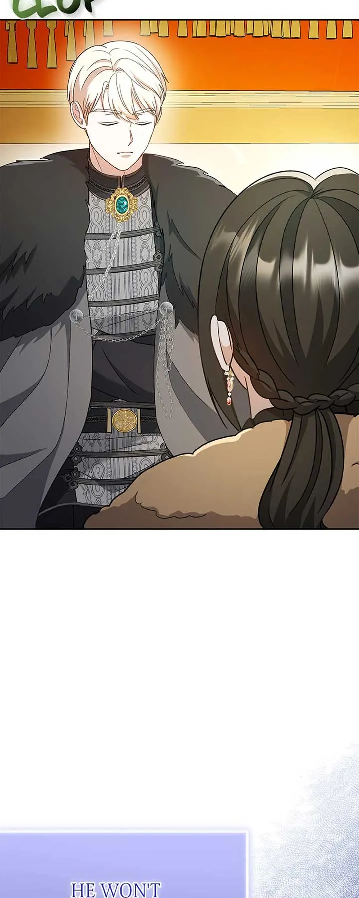 Marriage of Convenience to an Obsession Chapter 28 Online - página 25