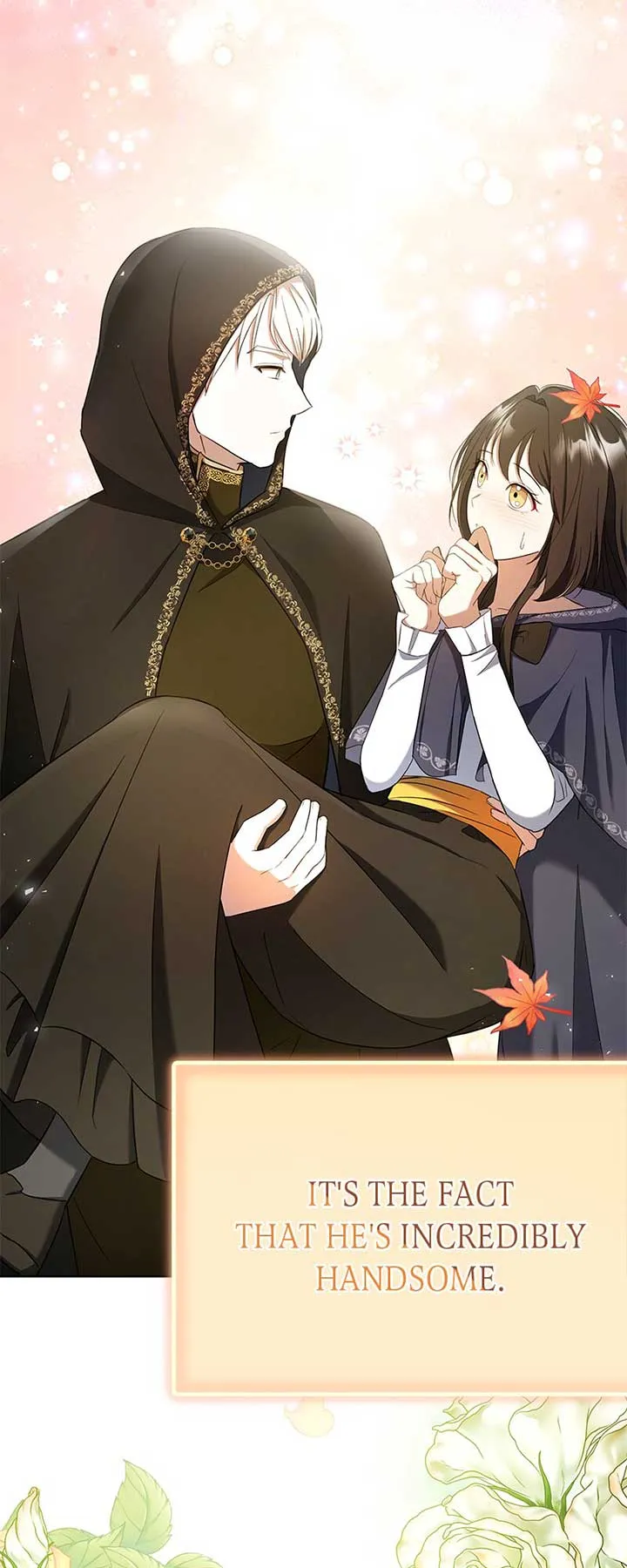Marriage of Convenience to an Obsession Chapter 28 Online - página 29