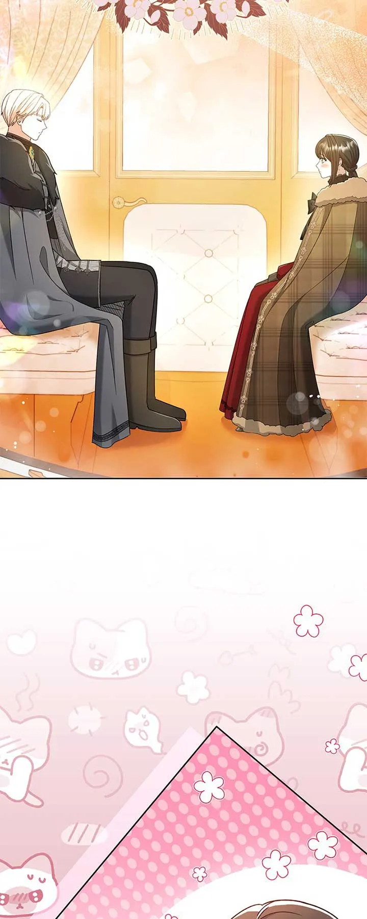 Marriage of Convenience to an Obsession Chapter 28 Online - página 32