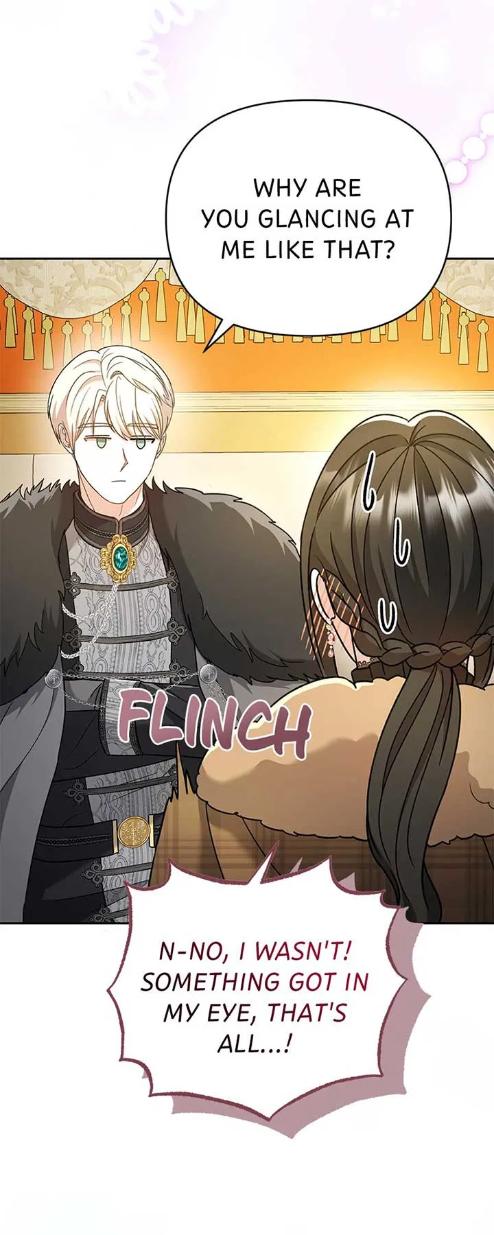 Marriage of Convenience to an Obsession Chapter 28 Online - página 36