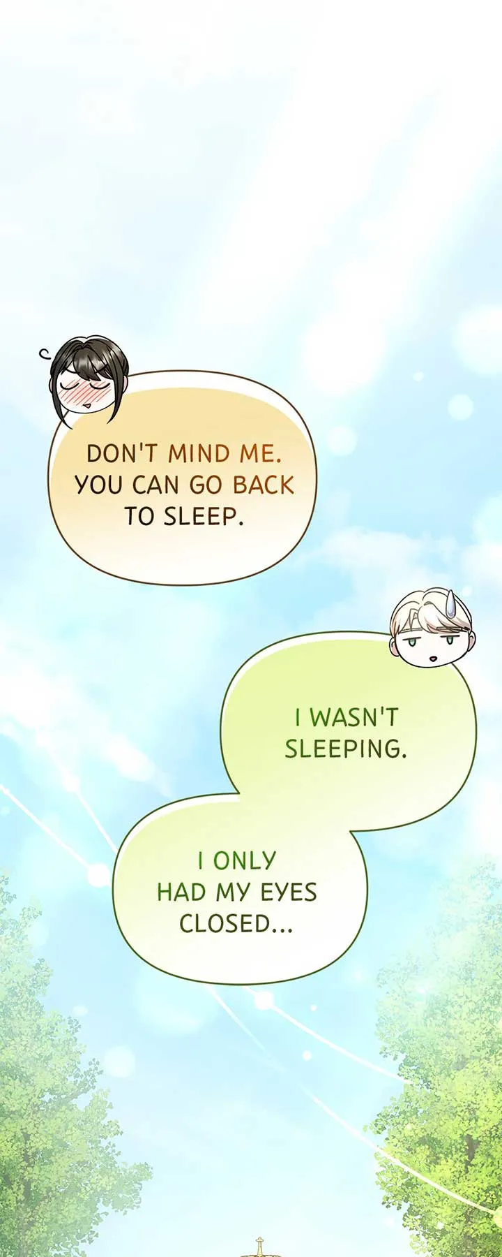 Marriage of Convenience to an Obsession Chapter 28 Online - página 37