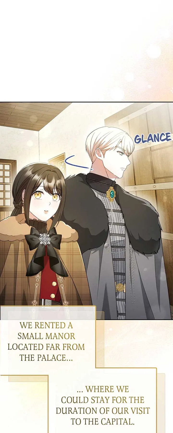 Marriage of Convenience to an Obsession Chapter 28 Online - página 40