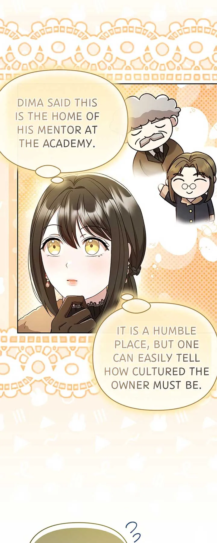 Marriage of Convenience to an Obsession Chapter 28 Online - página 44