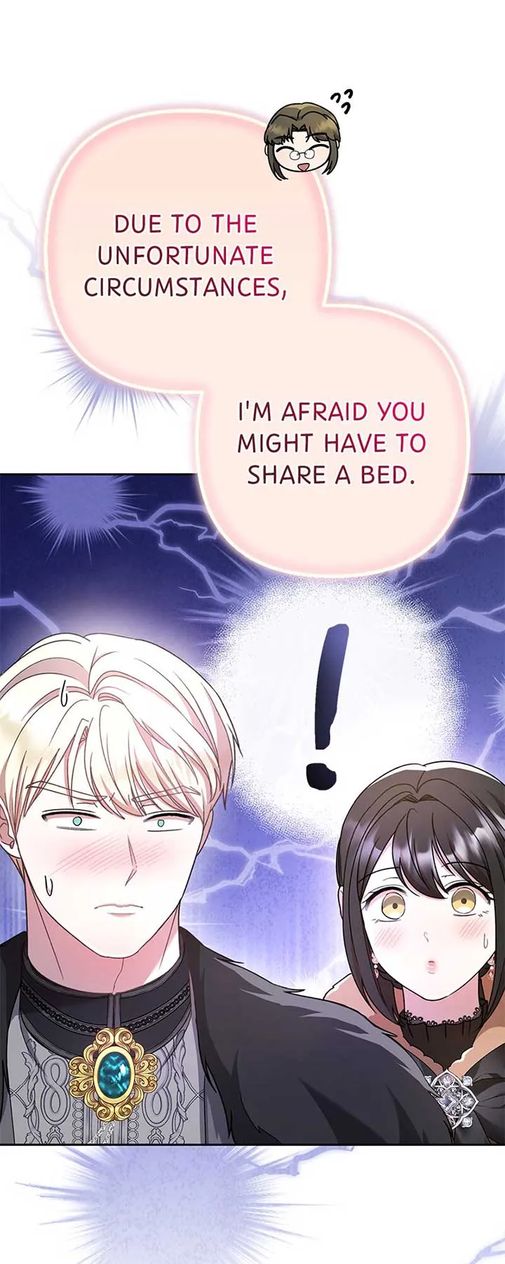 Marriage of Convenience to an Obsession Chapter 28 Online - página 49