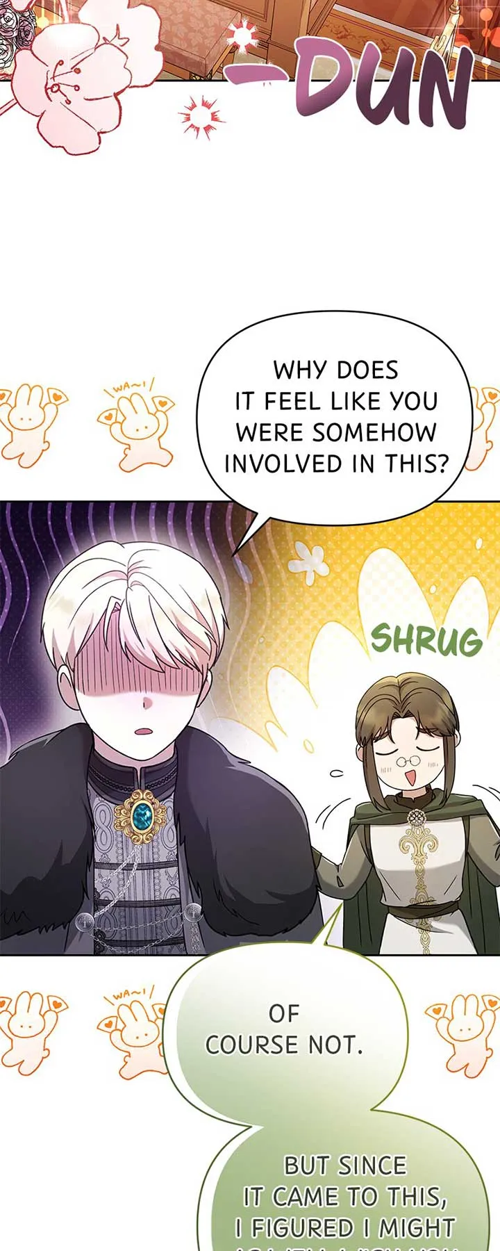 Marriage of Convenience to an Obsession Chapter 28 Online - página 51