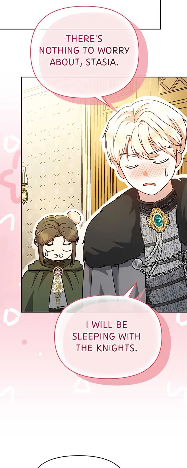 Marriage of Convenience to an Obsession Chapter 28 Online - página 54