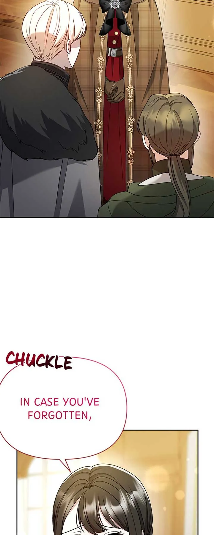 Marriage of Convenience to an Obsession Chapter 28 Online - página 58