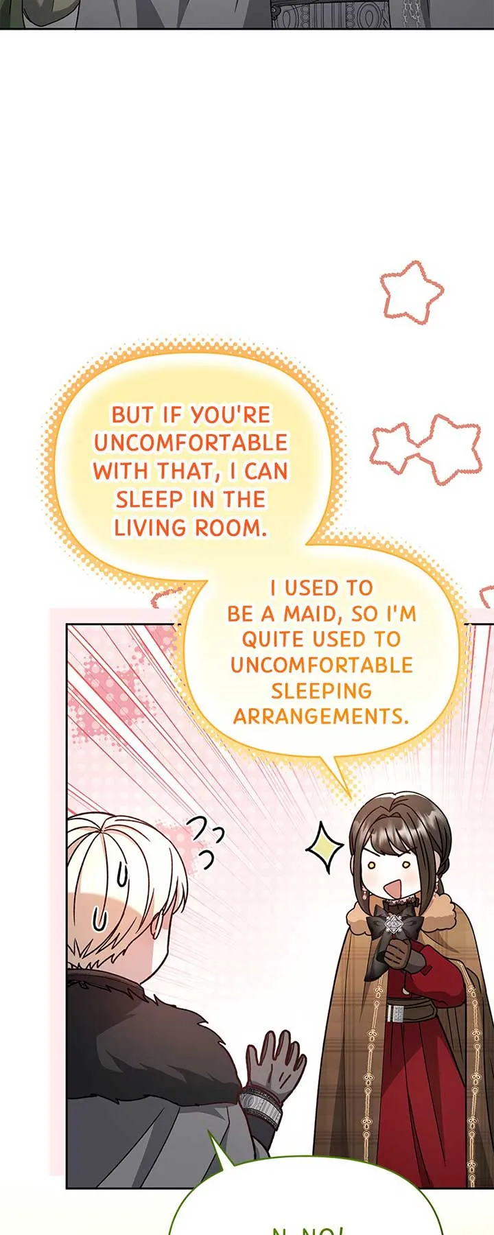 Marriage of Convenience to an Obsession Chapter 28 Online - página 60