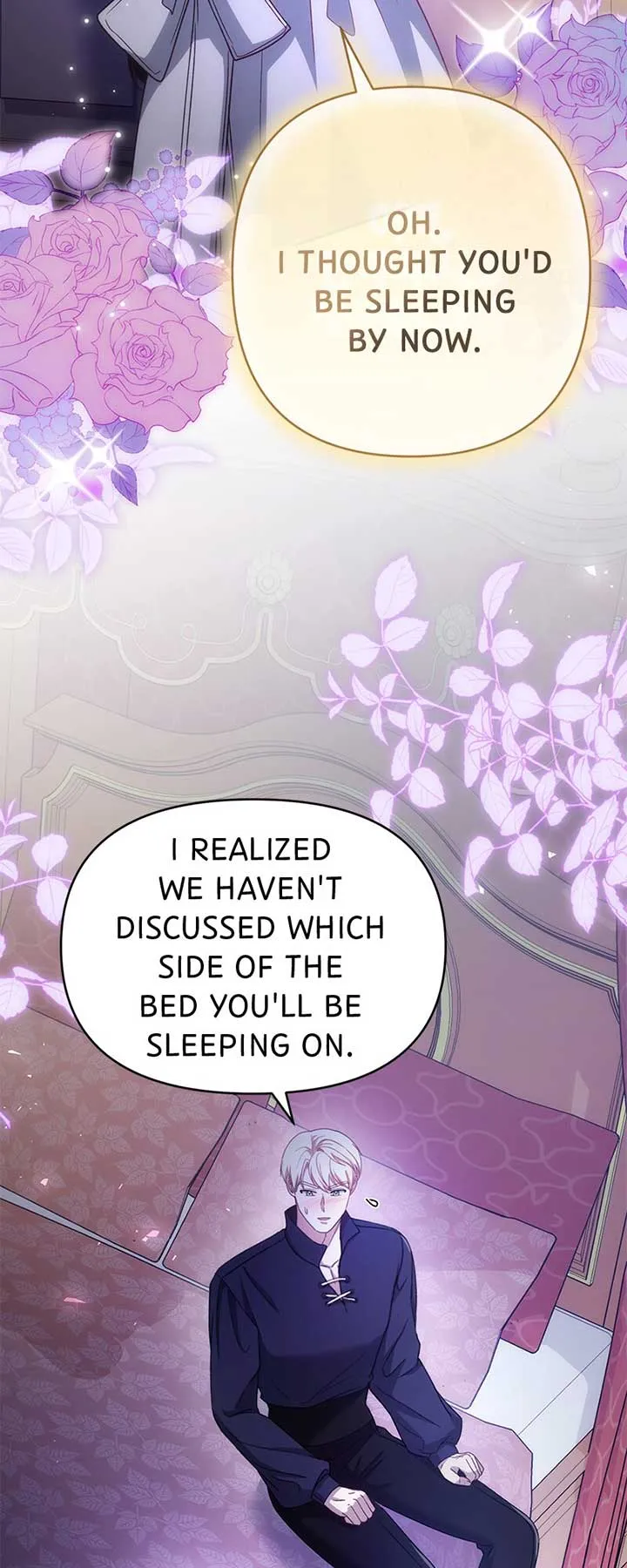 Marriage of Convenience to an Obsession Chapter 28 Online - página 65