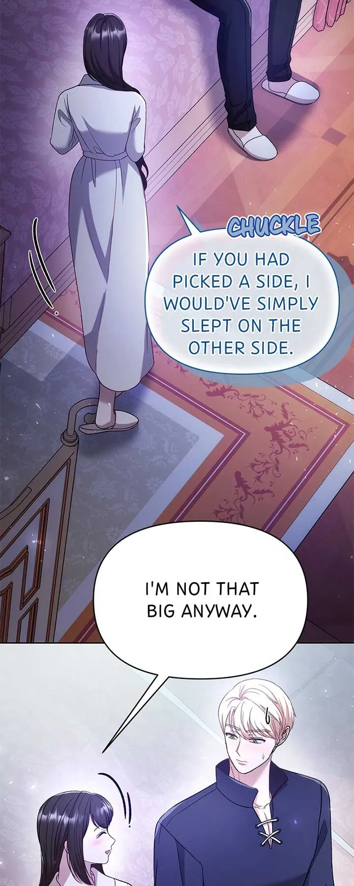 Marriage of Convenience to an Obsession Chapter 28 Online - página 66