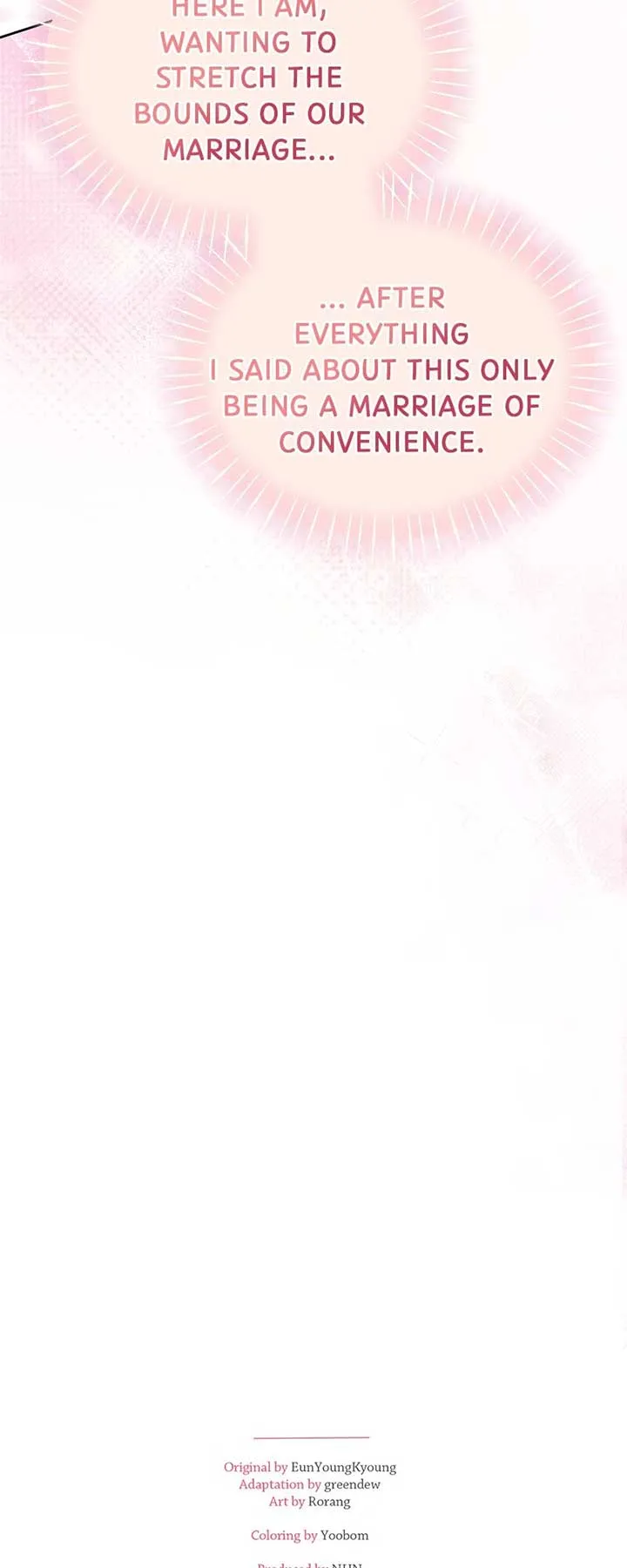 Marriage of Convenience to an Obsession Chapter 28 Online - página 72