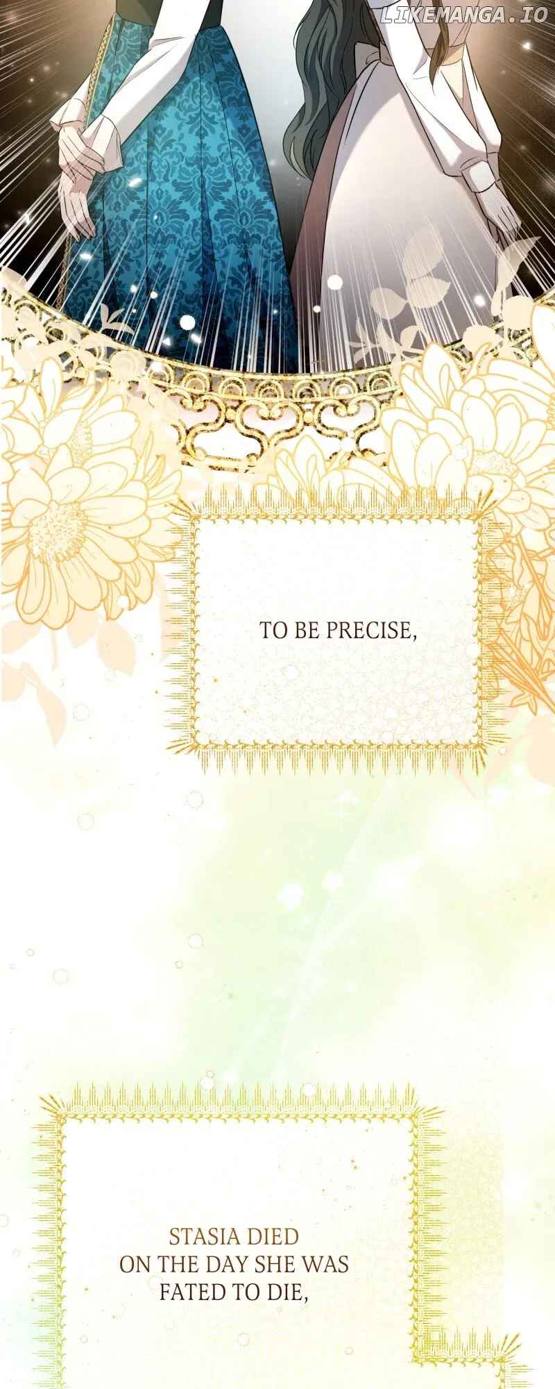 Marriage of Convenience to an Obsession Chapter 3 Online - página 15