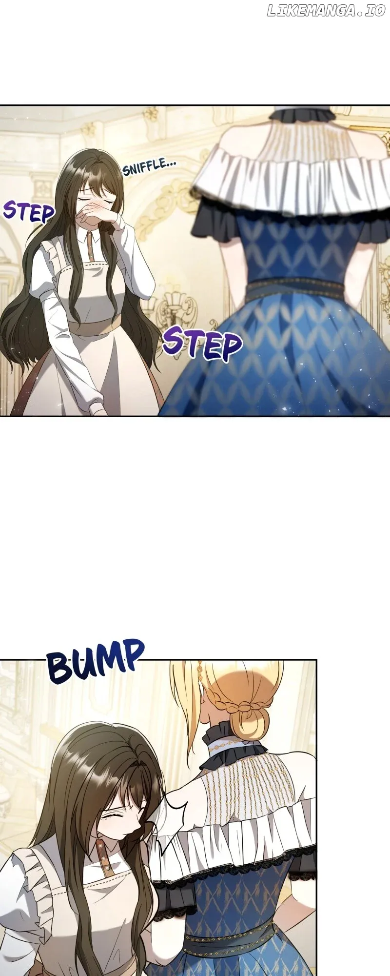 Marriage of Convenience to an Obsession Chapter 3 Online - página 29