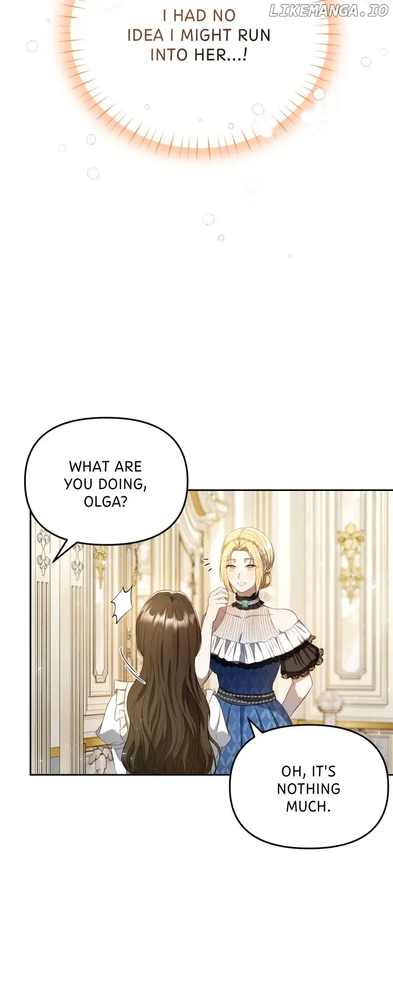 Marriage of Convenience to an Obsession Chapter 3 Online - página 36