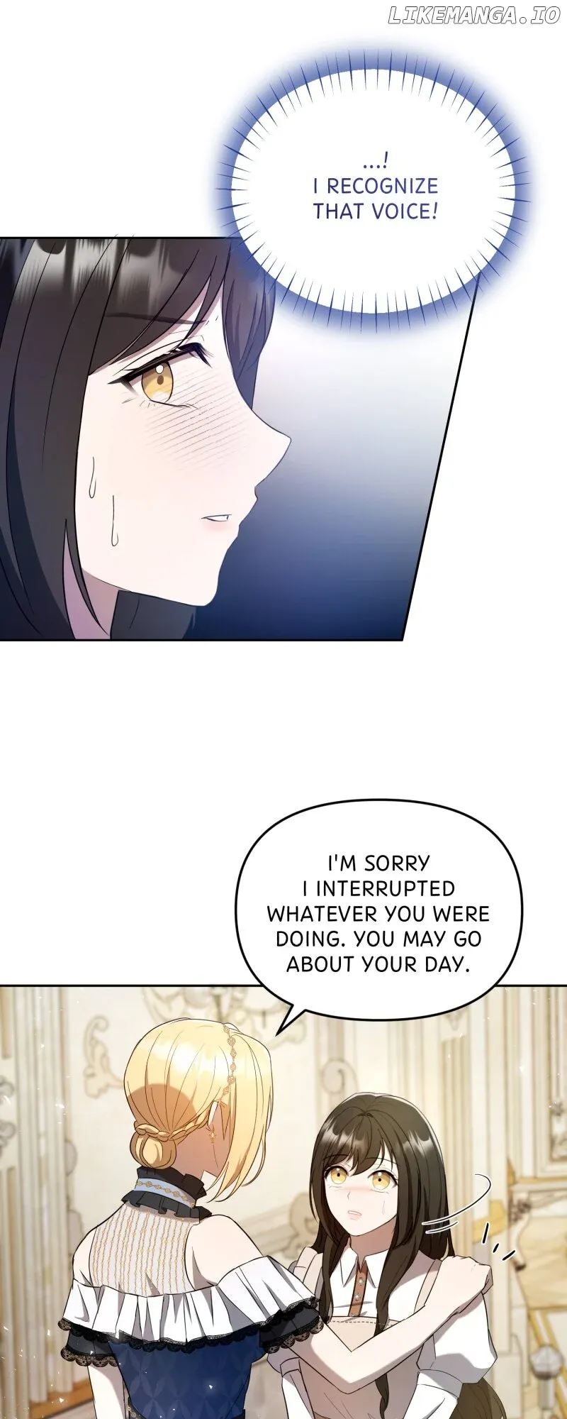 Marriage of Convenience to an Obsession Chapter 3 Online - página 37