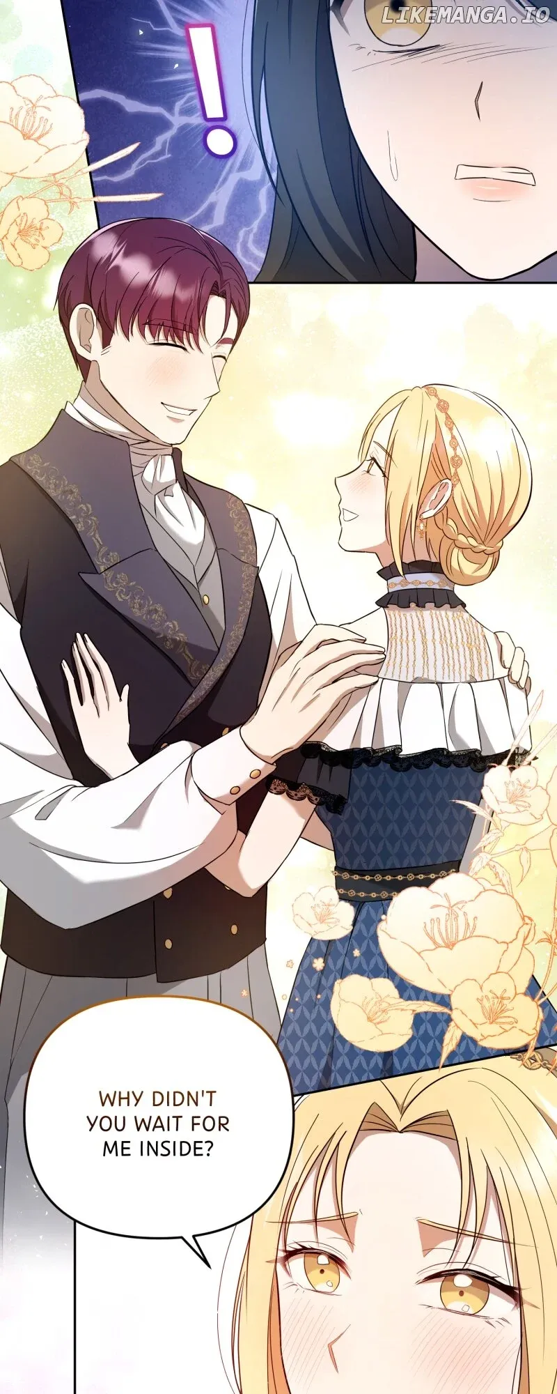 Marriage of Convenience to an Obsession Chapter 3 Online - página 39