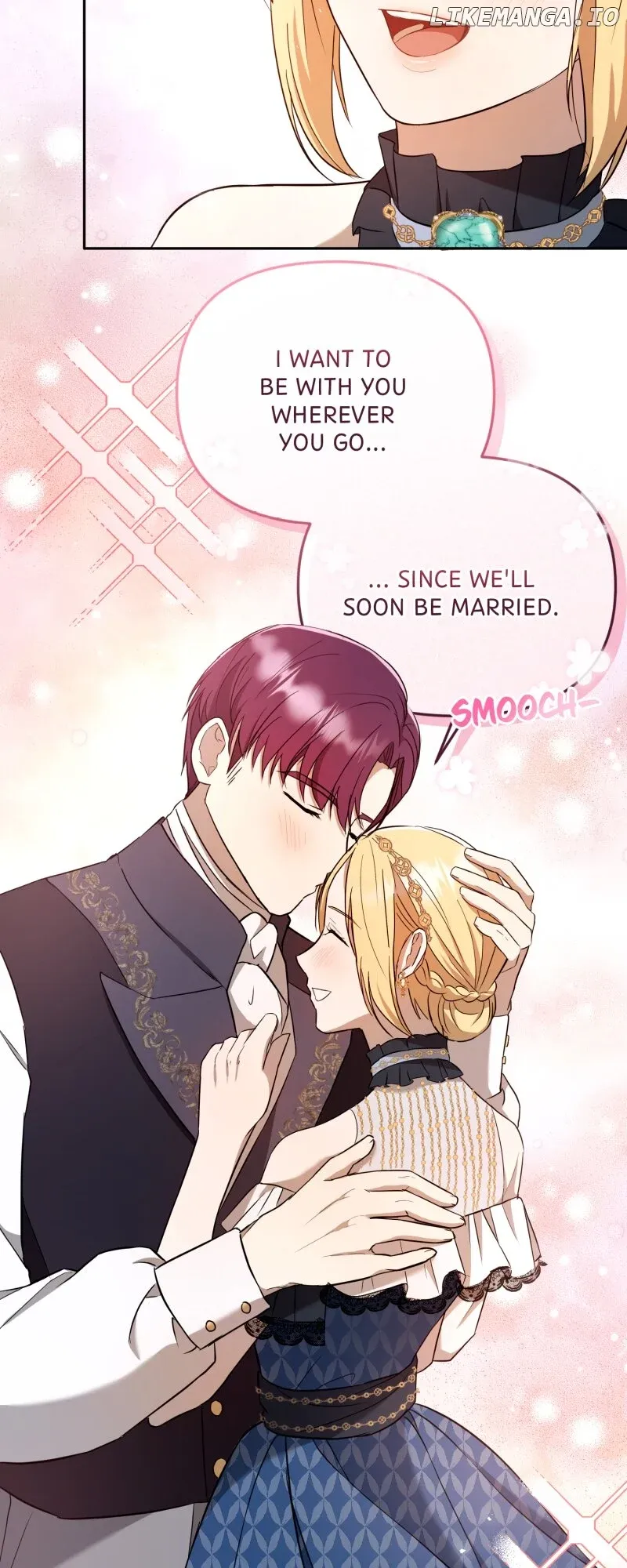 Marriage of Convenience to an Obsession Chapter 3 Online - página 40