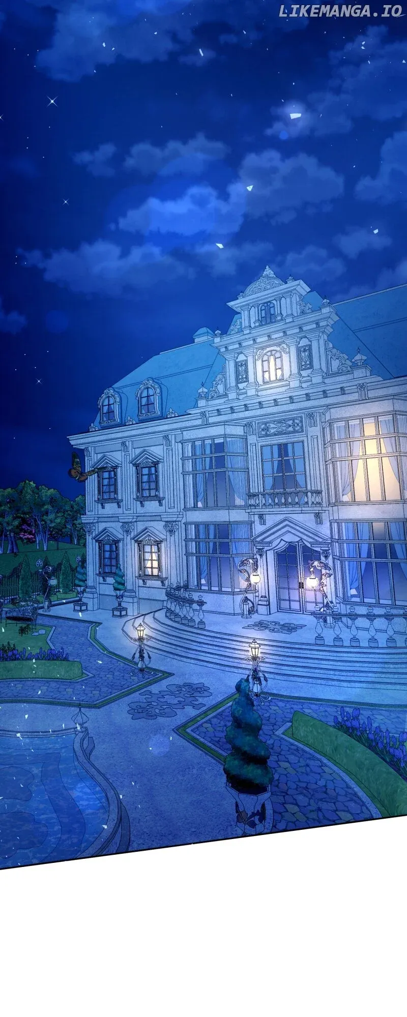 Marriage of Convenience to an Obsession Chapter 3 Online - página 43