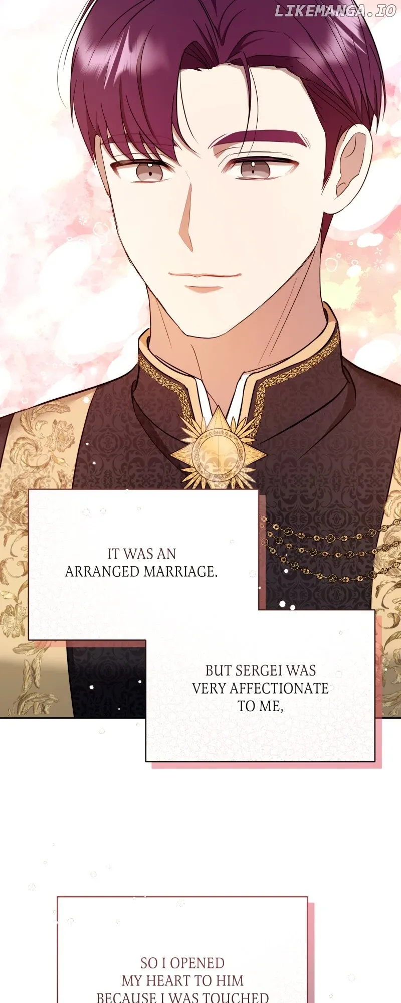 Marriage of Convenience to an Obsession Chapter 3 Online - página 46