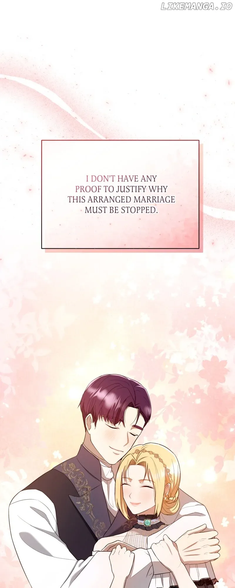 Marriage of Convenience to an Obsession Chapter 3 Online - página 49