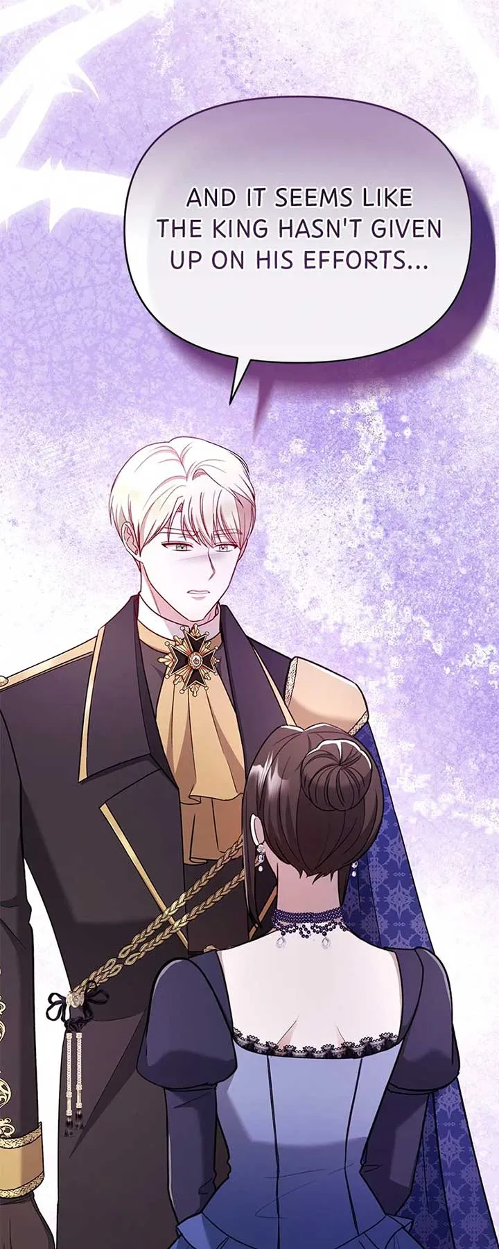 Marriage of Convenience to an Obsession Chapter 31 Online - página 3