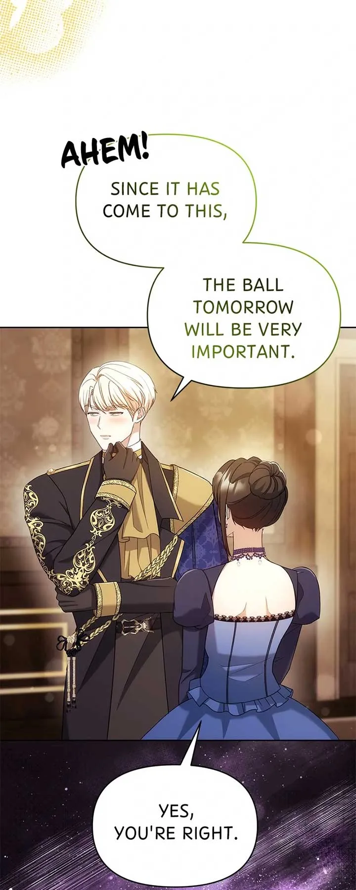 Marriage of Convenience to an Obsession Chapter 31 Online - página 11
