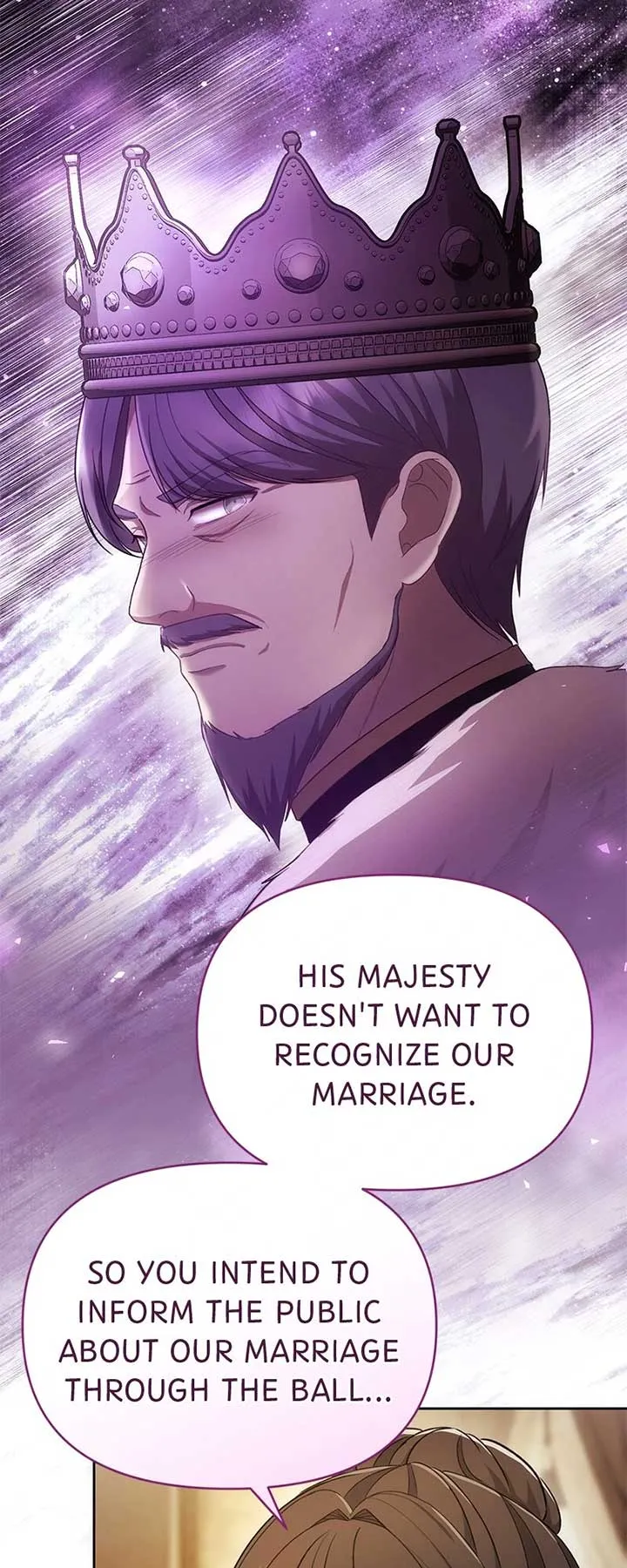 Marriage of Convenience to an Obsession Chapter 31 Online - página 12