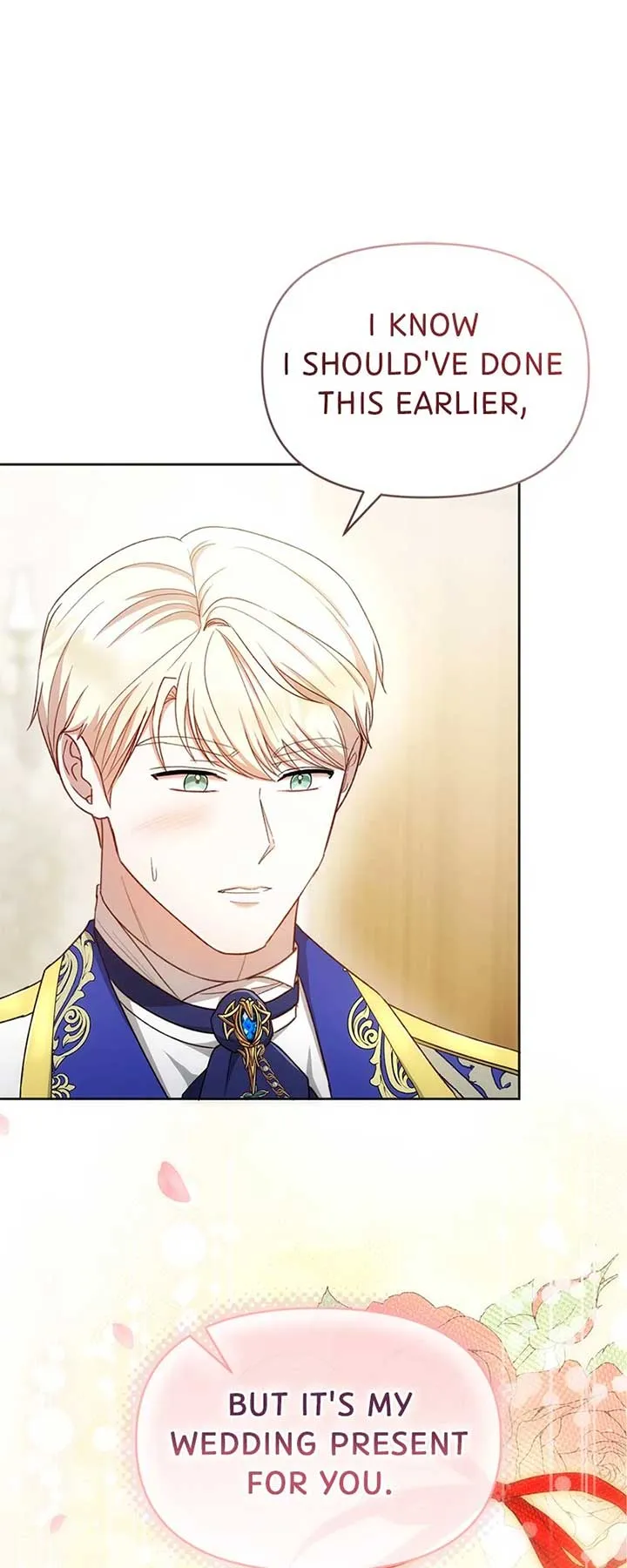Marriage of Convenience to an Obsession Chapter 31 Online - página 23