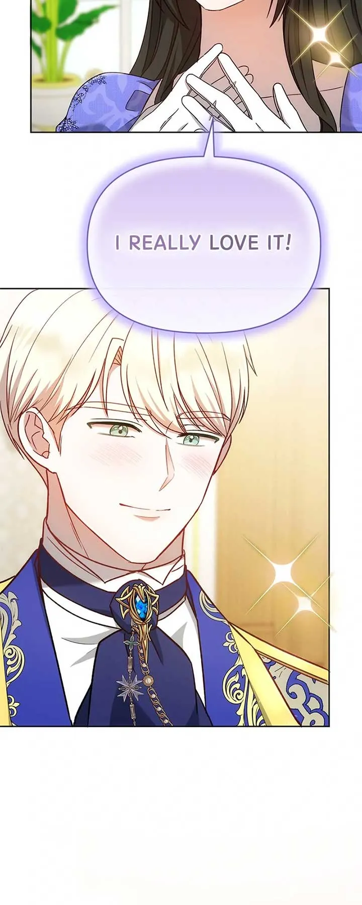 Marriage of Convenience to an Obsession Chapter 31 Online - página 27