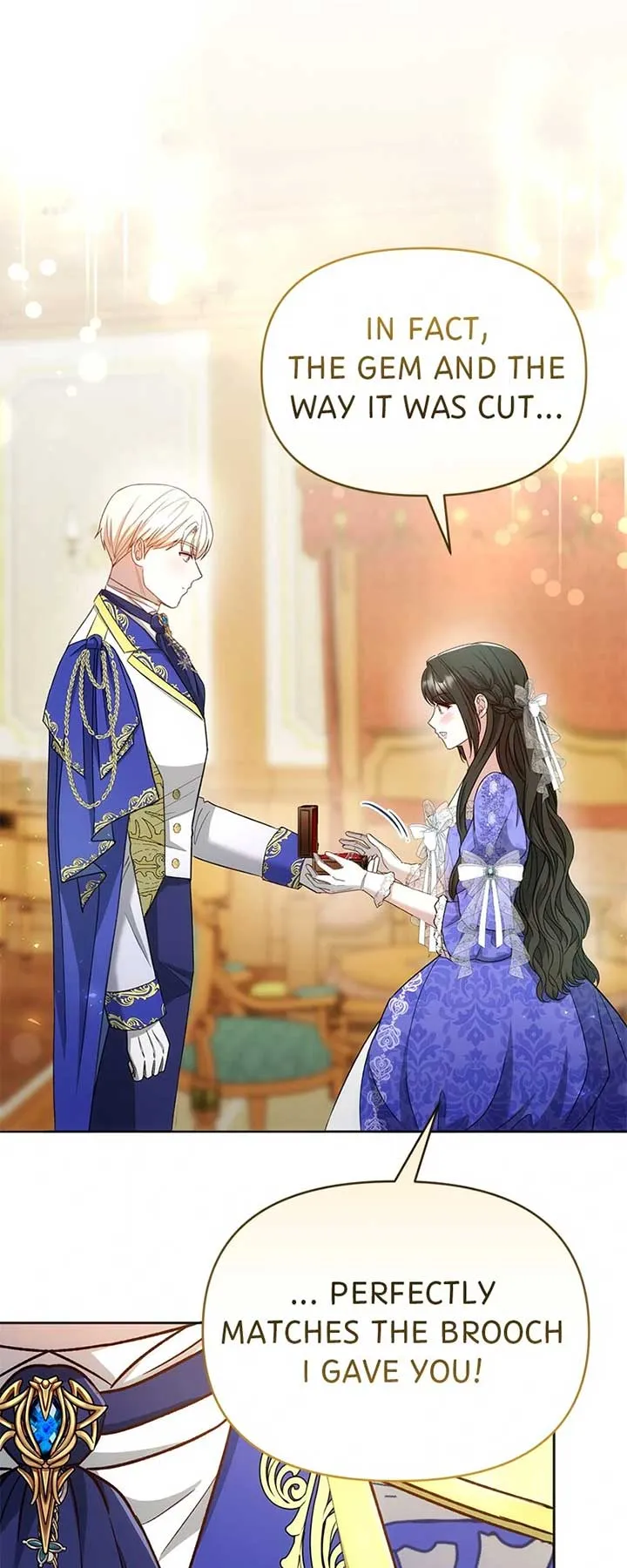 Marriage of Convenience to an Obsession Chapter 31 Online - página 28