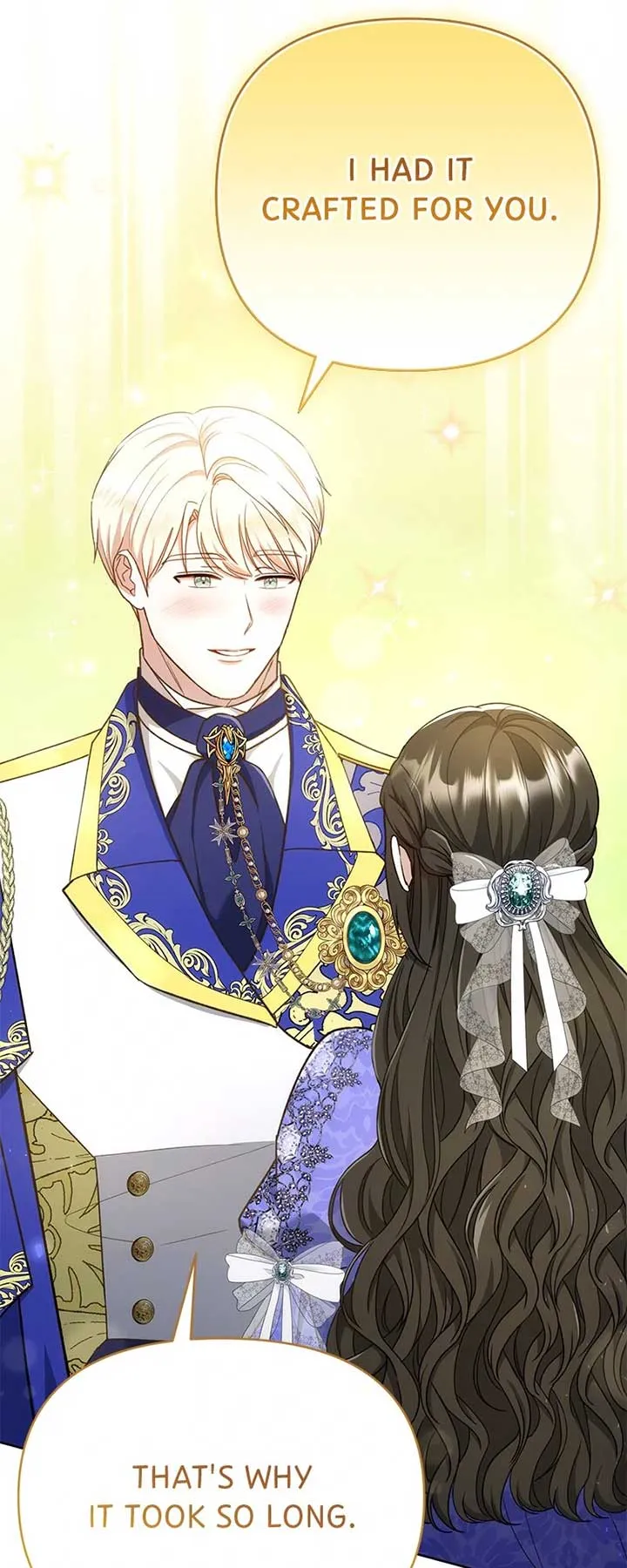 Marriage of Convenience to an Obsession Chapter 31 Online - página 31