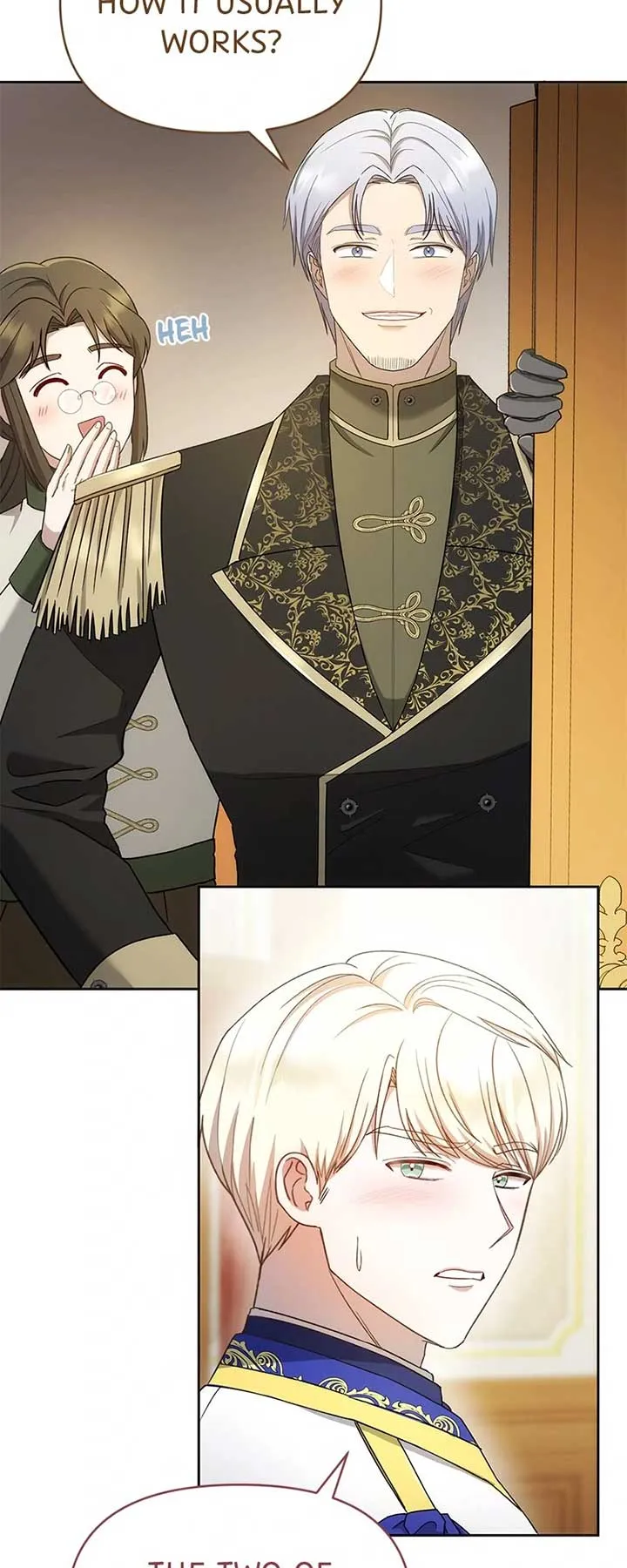 Marriage of Convenience to an Obsession Chapter 31 Online - página 38