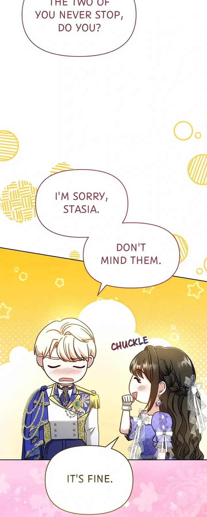 Marriage of Convenience to an Obsession Chapter 31 Online - página 39