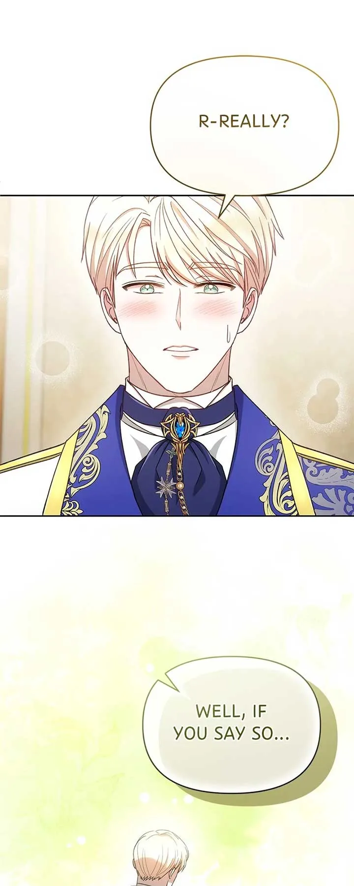 Marriage of Convenience to an Obsession Chapter 31 Online - página 42