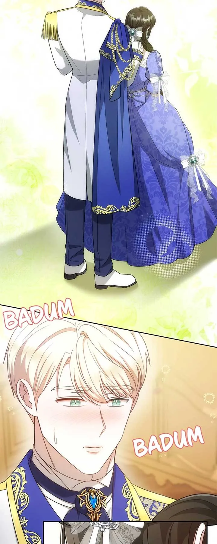 Marriage of Convenience to an Obsession Chapter 31 Online - página 43