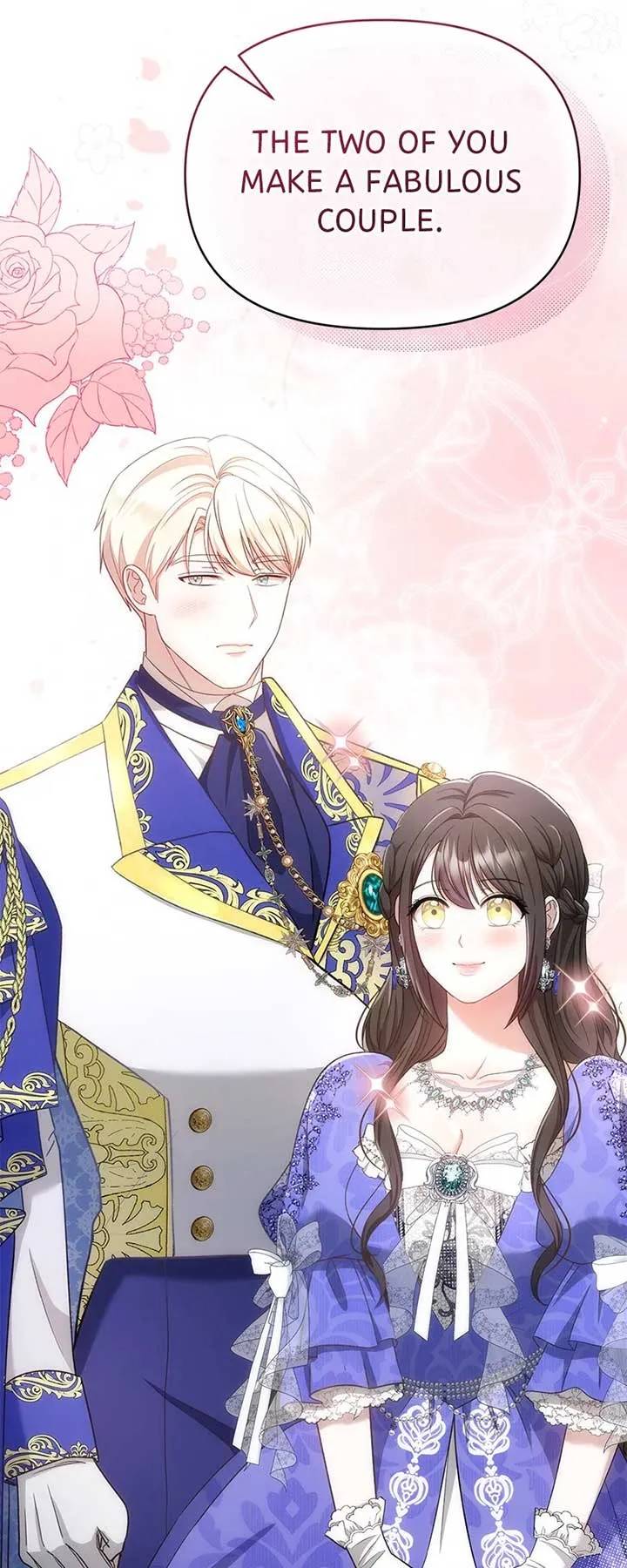 Marriage of Convenience to an Obsession Chapter 31 Online - página 46